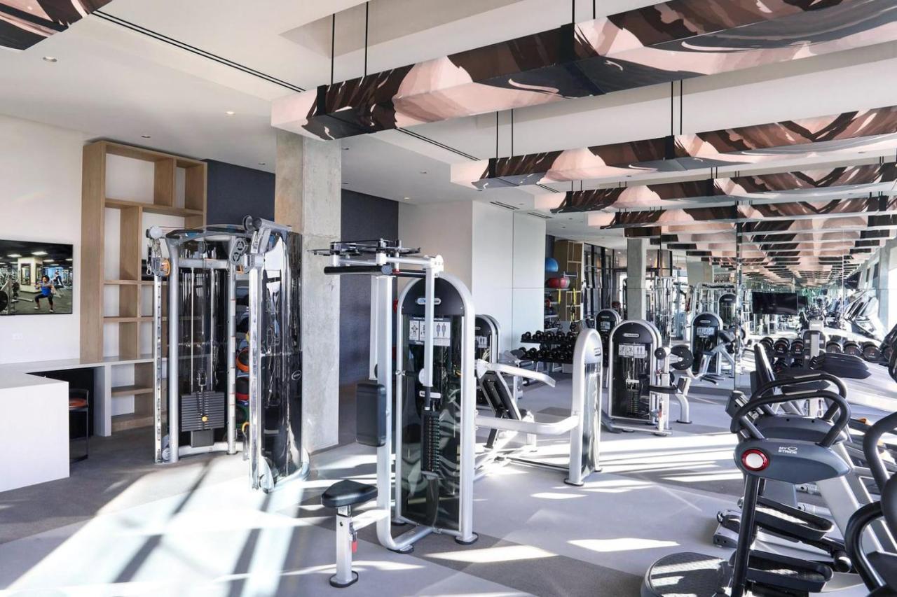 שיקגו W Loop Studio W Pool Gym Nr Restaurant Row Chi-283 מראה חיצוני תמונה